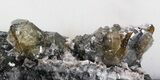 Calcite, Dolomite and Herkimer Diamond Association - Lowville, NY #37817-4